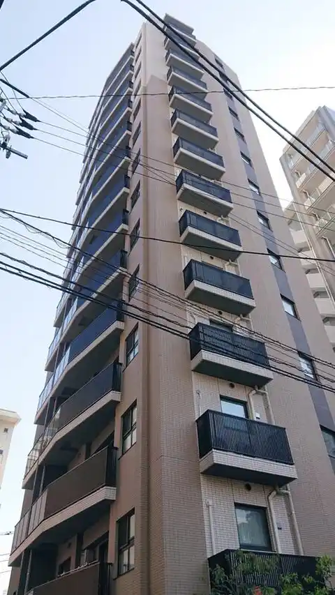 オープンレジデンシア日暮里est