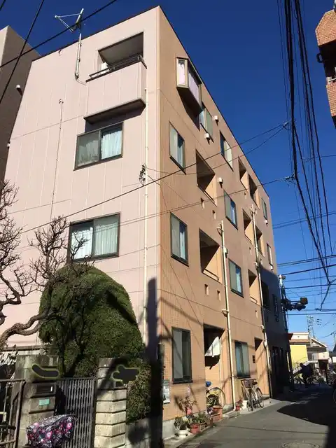 メゾン唐沢