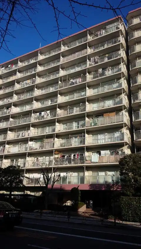 東大島ハイライズ