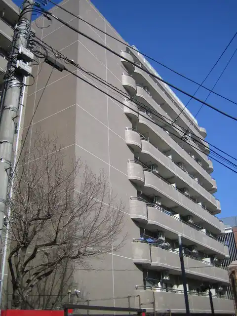 ロイヤルフラット野毛山壱番館