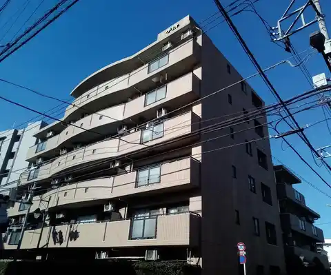 クリオ三鷹弐番館