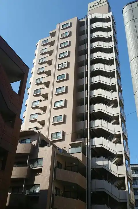 クリオ武蔵新城伍番館