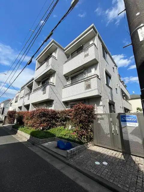 フェアコート鷺宮
