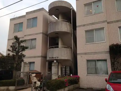 パークハイツ