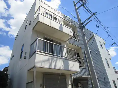 アンプルールフェール北上尾