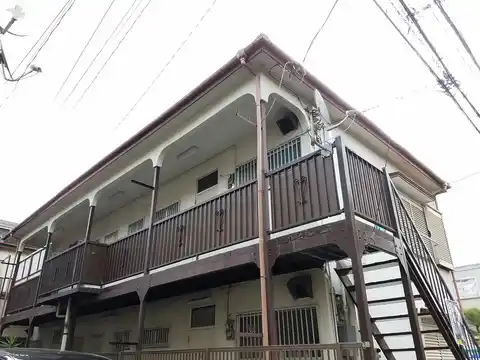 コーポ蘭
