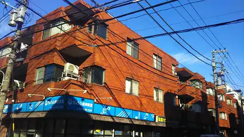 三田調布シティハウス