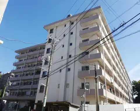 常緑ハイツ