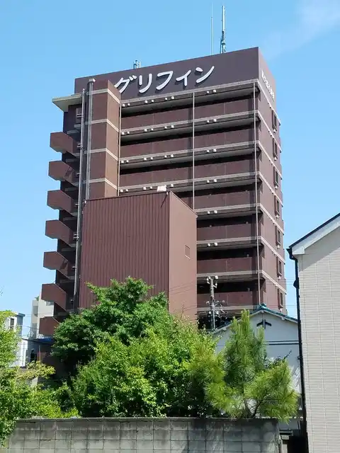 グリフィン横浜・ベイグランデ壱番館