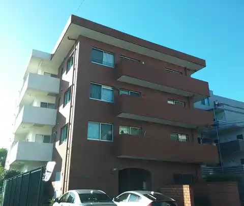 綱島グリーンスポットマンション