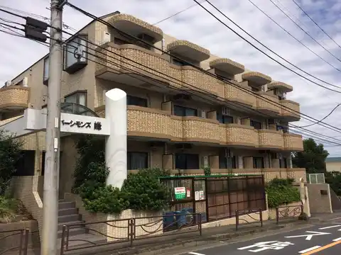 パーシモンズ峰