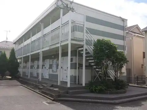 レオパレスシャルマン