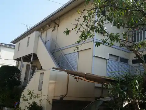 中橋ハイツ