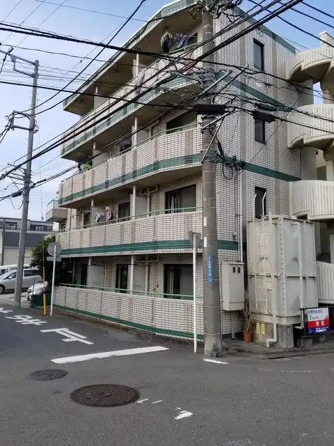 コアクレスト大和東