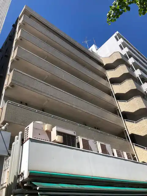 喜美代コーポ