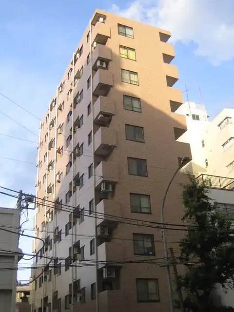 日神パレステージ阪東橋