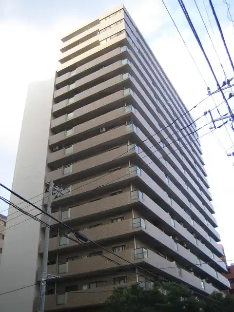 藤和阪東橋ハイタウン