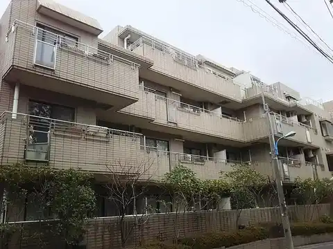 二の坂シティハウス