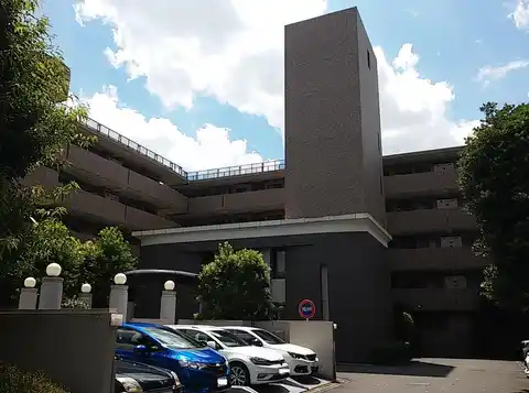 グランクレスト上祖師谷