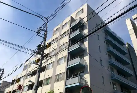 グランドメゾン目黒南