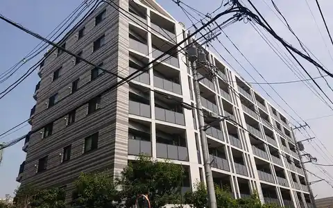 ルフォン常盤台ザ・レジデンス