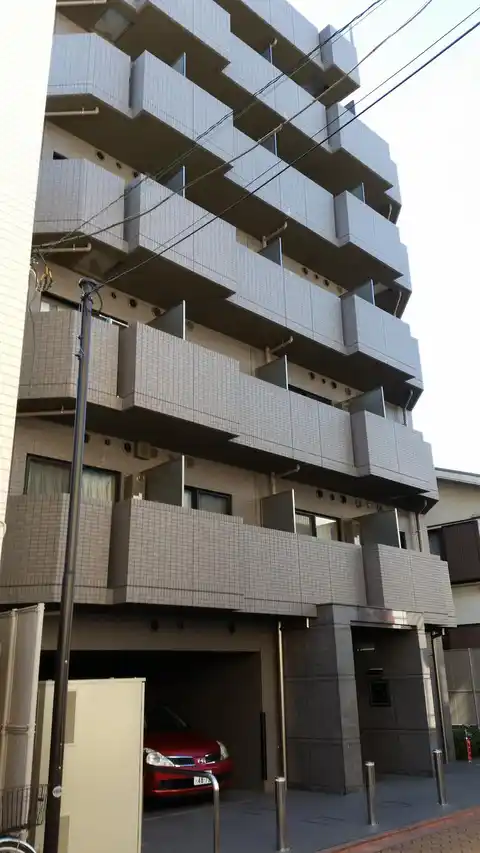 ルーブル大森九番館