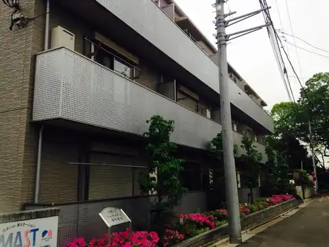 パークメゾン氷川参道