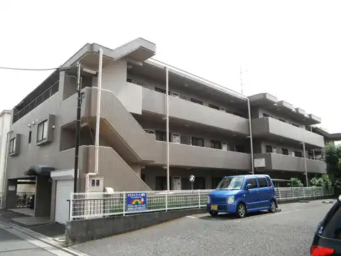 武蔵浦和西ガーデンハウス
