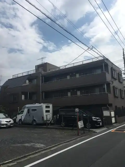 グランシャリオ立川