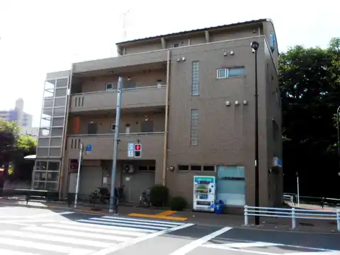 グリーンヒルズ・M