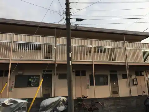 マリーズガーデンB棟