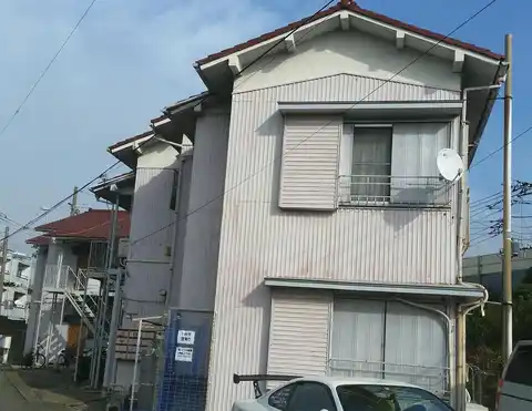 石坂ハイツA棟