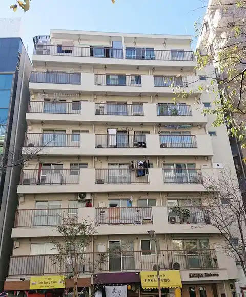エントピア中野