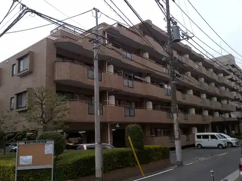 朝日クレスパリオ護国寺