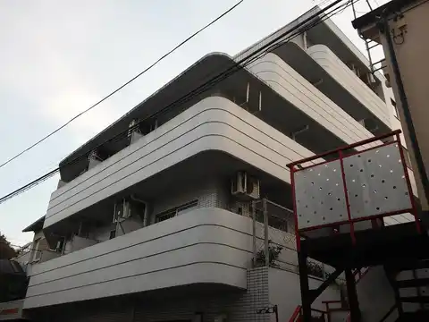 ホーユウパレス岸根公園