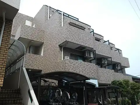 ライオンズマンション成城東