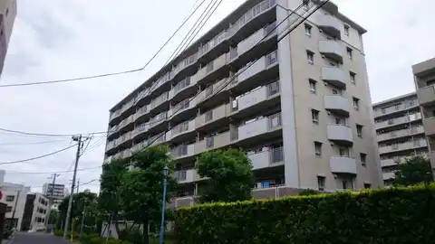 コンフォール南浦和16号棟