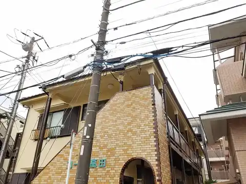 コーポ高田