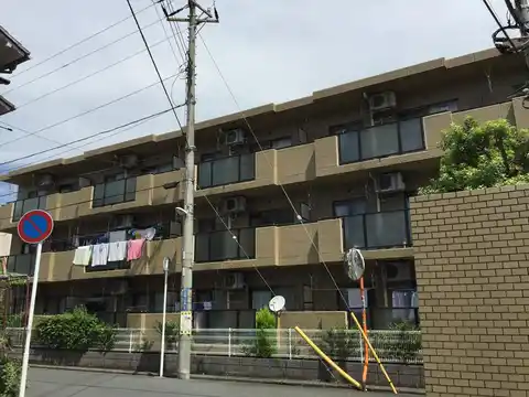 ルミエール広尾