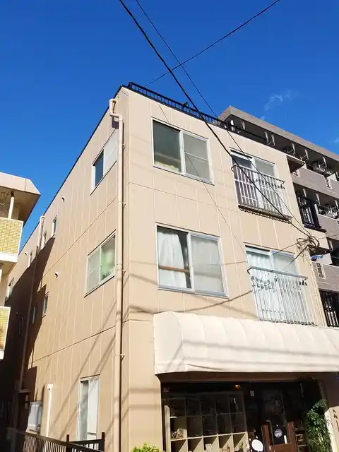 マンションタナベ