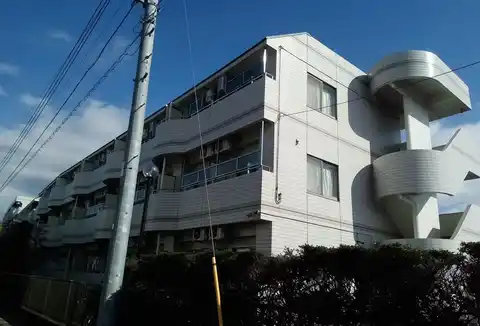 エステージ西調布 A