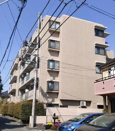 クリオ日野弐番館