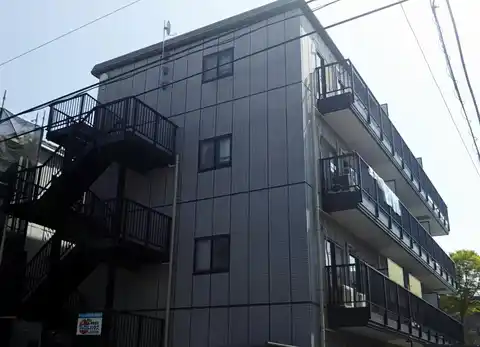ヴィレッジ国立富士見台第2