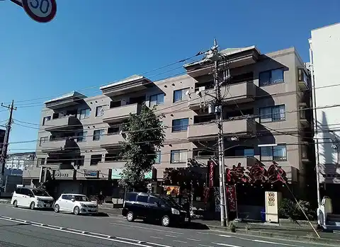 アーバンハーモニー本屋敷1番館