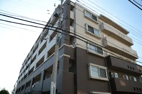 パークホームズ武蔵中原ザ・レジ