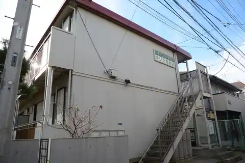 メゾンなかのA