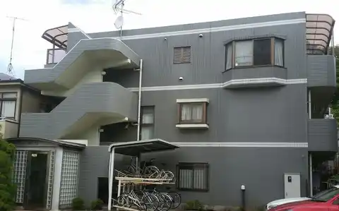 ドムス溝の口