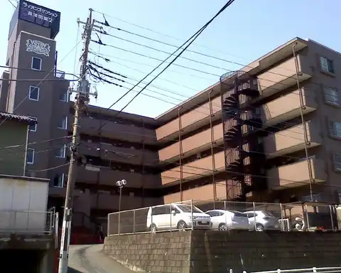 ライオンズマンション長津田第2