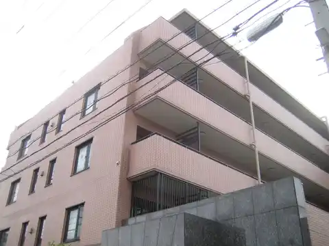 川崎ロイヤルマンション