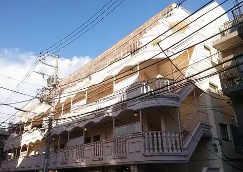 キャッスルマンション代官山